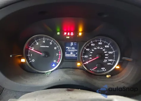 2015 Subaru Xv Crosstrek 2.0I Premium z USA, uszkodzony, nr VIN JF2GPACC1F8252695